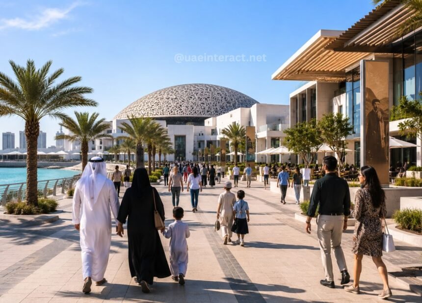 Abu Dhabi Strengthens Global Standing Through Landmark Cultural and Tourism Projects