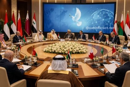 UAE Welcomes Agreement on Gaza Strip Disarmament, Reaffirms Support for Regional Peace