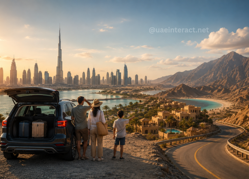 UAE August Long Weekend 2026: Top Getaways for the Three-Day Holiday