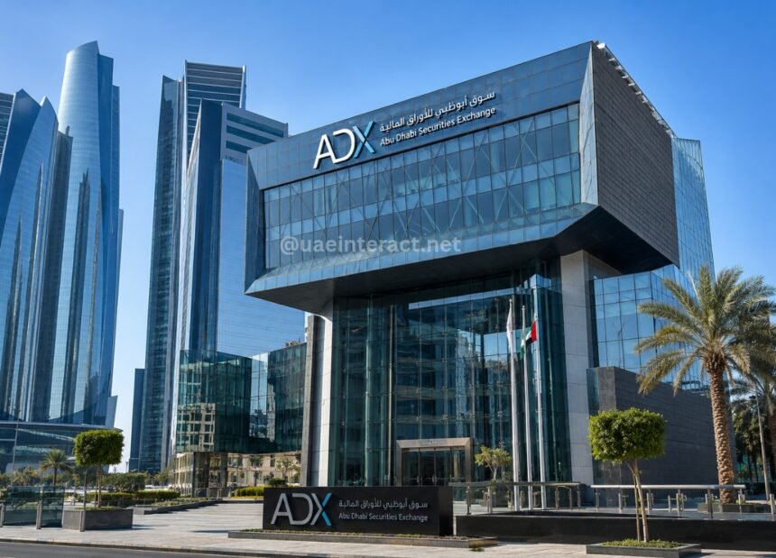 ADX Market Value Reaches Dh2.8 Trillion as Foreign Investors Expand UAE Market Participation