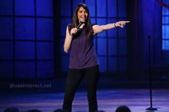 American Stand-Up Star Whitney Cummings Joins Stacked Abu Dhabi Comedy Season Lineup at Etihad Arena