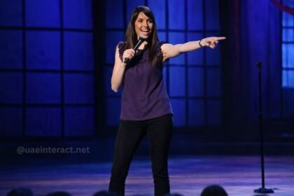 American Stand-Up Star Whitney Cummings Joins Stacked Abu Dhabi Comedy Season Lineup at Etihad Arena