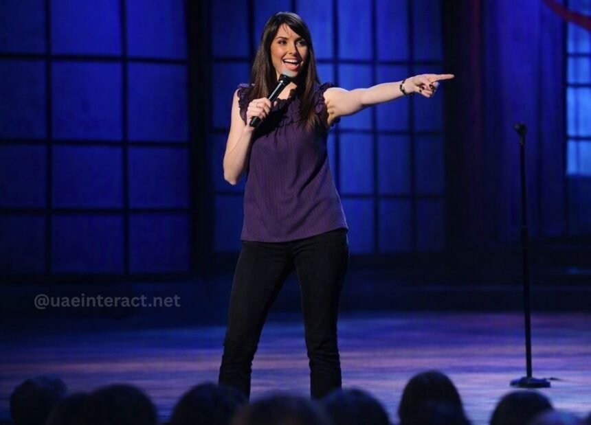 American Stand-Up Star Whitney Cummings Joins Stacked Abu Dhabi Comedy Season Lineup at Etihad Arena