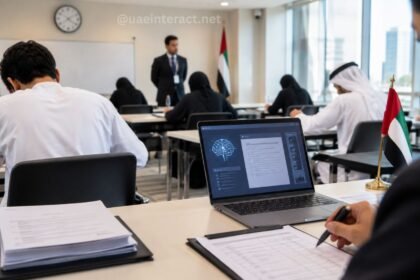 UAE Regulator: Easing Exams to Boost Pass Rates Now a Punishable Violation