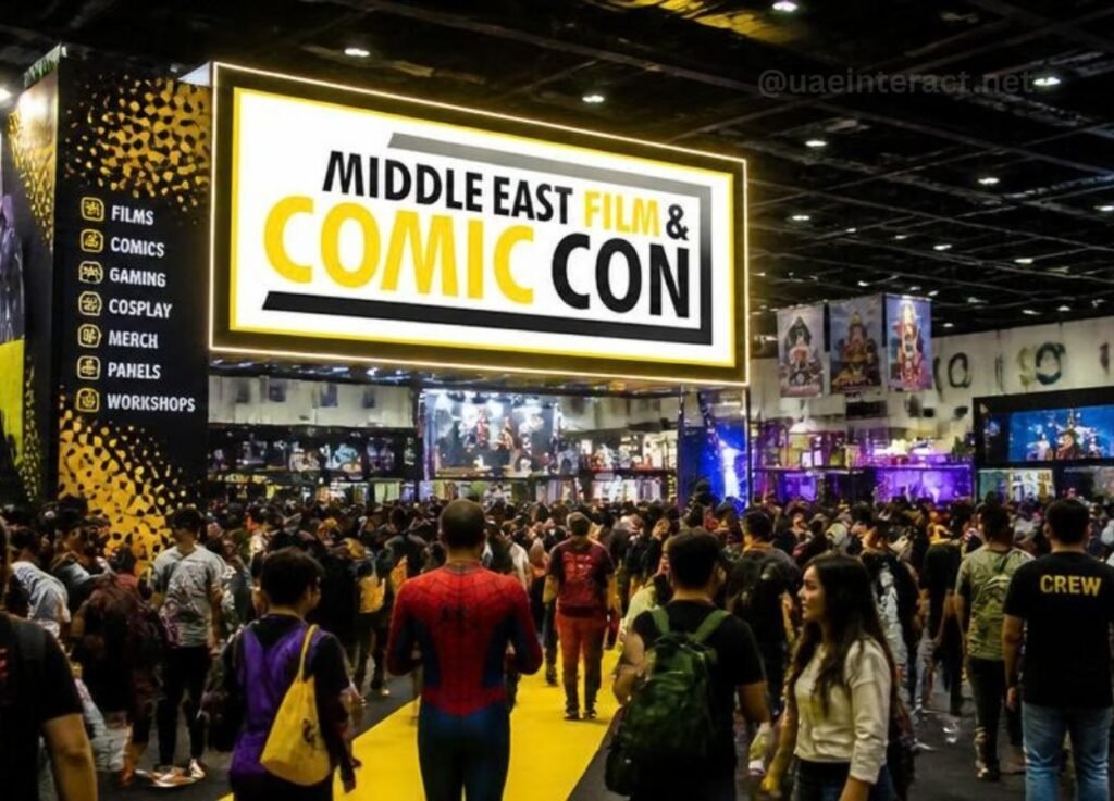- UAE Interact South Asian Representation