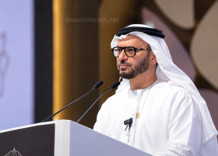 UAE Strategy Combines Deterrence and Dialogue for Regional Stability, Says Anwar Gargash
