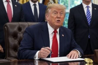Trump Signals Openness to Meeting Iran’s Pezeshkian as Houthi Attacks Rattle Saudi Arabia