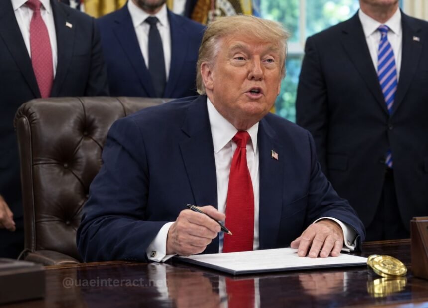 Trump Signals Openness to Meeting Iran’s Pezeshkian as Houthi Attacks Rattle Saudi Arabia