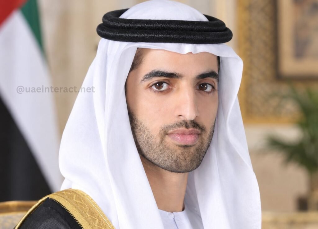 RAK Crown Prince Fajr prayers