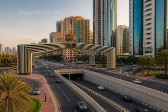 Al Taawun Square to Reopen November 4 as Sharjah Residents Await End to Traffic Disruption