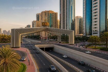 Al Taawun Square to Reopen November 4 as Sharjah Residents Await End to Traffic Disruption