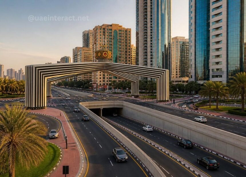 Al Taawun Square to Reopen November 4 as Sharjah Residents Await End to Traffic Disruption