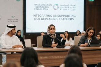 UAE School Principals: AI Should Support Learning, Not Replace It