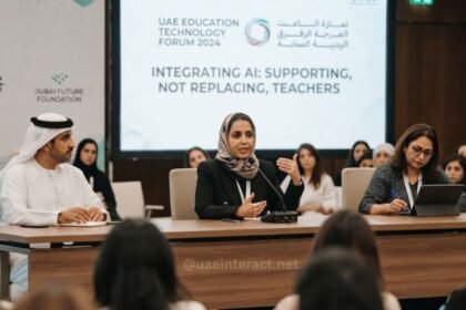 UAE School Principals: AI Should Support Learning, Not Replace It