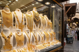 Dubai Gold Slips as 24K Falls to Dh505.50 on Fed Hike Bets and Hormuz Standoff