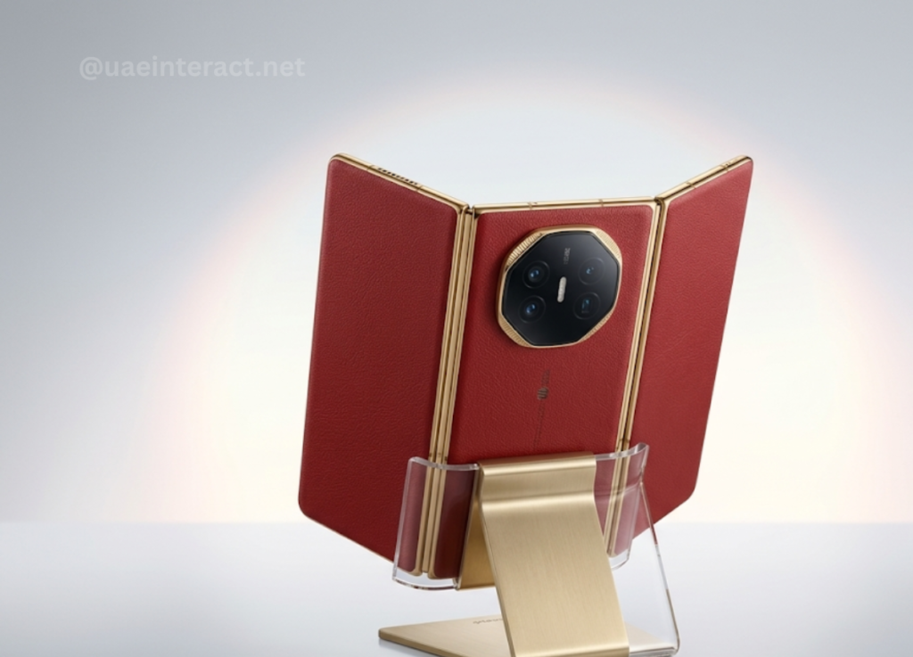Huawei Foldable Design Influence - UAE Interact Huawei Foldable Design Influence