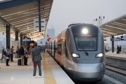 Etihad Rail Launches Dubai and Al Dhaid Stations, Linking Emirate to National Rail Network
