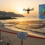 Oil Spill Off UAE Coast Widens as Satellite Images Prompt Further Northern Emirates Beach Closures